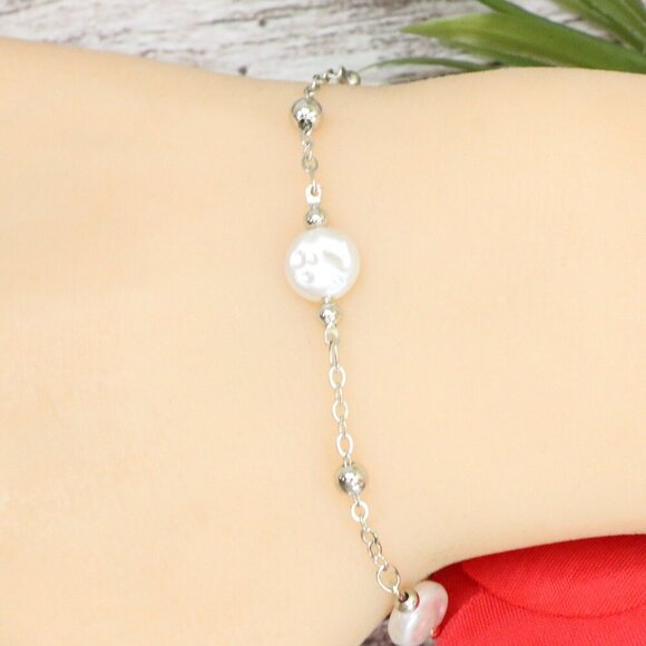 Trendy Bracelet for Girls & Women – Cute, Adjustable & Gift-Ready | MLCRC2157 - Picture 1 of 10
